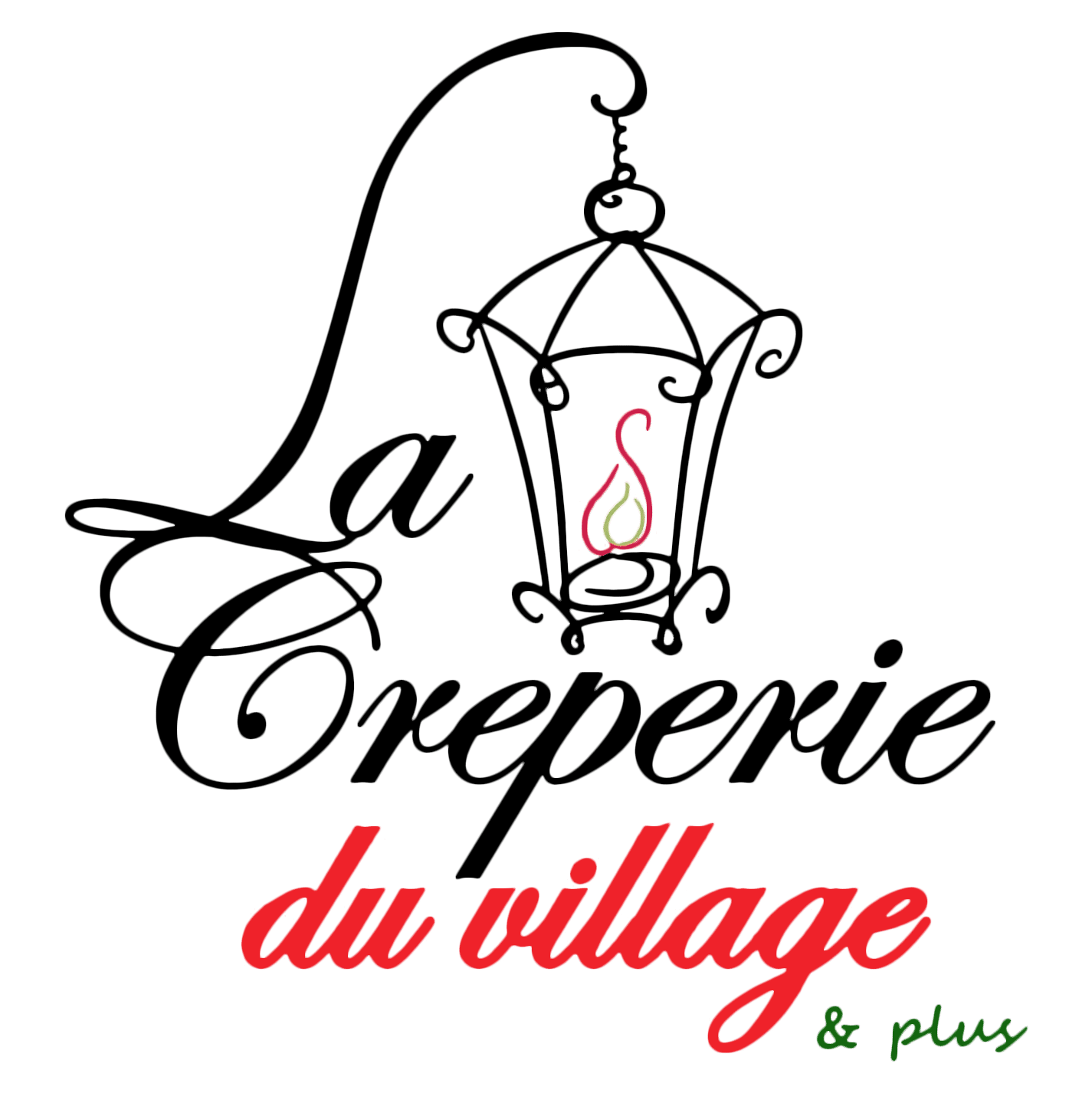 Logo La Crêperie du Village et plus
